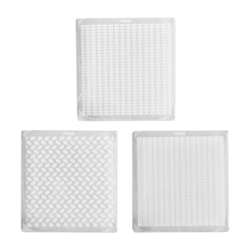 Earring Clay Mold for Jewelry Making, Miniature Jewelry Clay Molds for Earrings