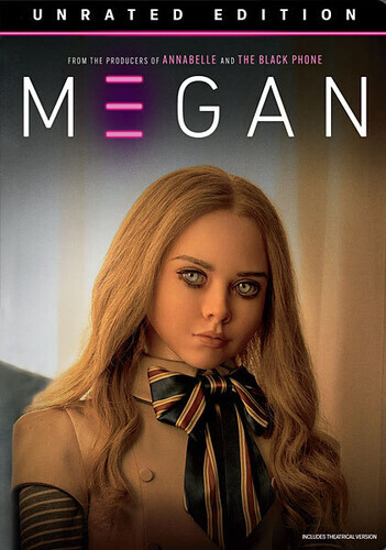 M3gan (DVD, 2022) The Disc Only Rdbx M1118