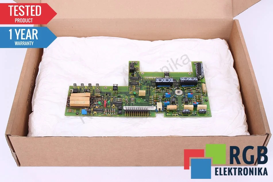 109-524-3201A-6 INDRAMAT - Refurbished - 24 Months Warranty