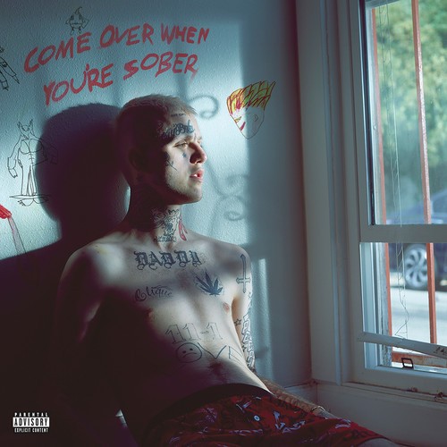 Lil Peep - Come Over When You're Sober, Pt. 2 [New CD] Explicit