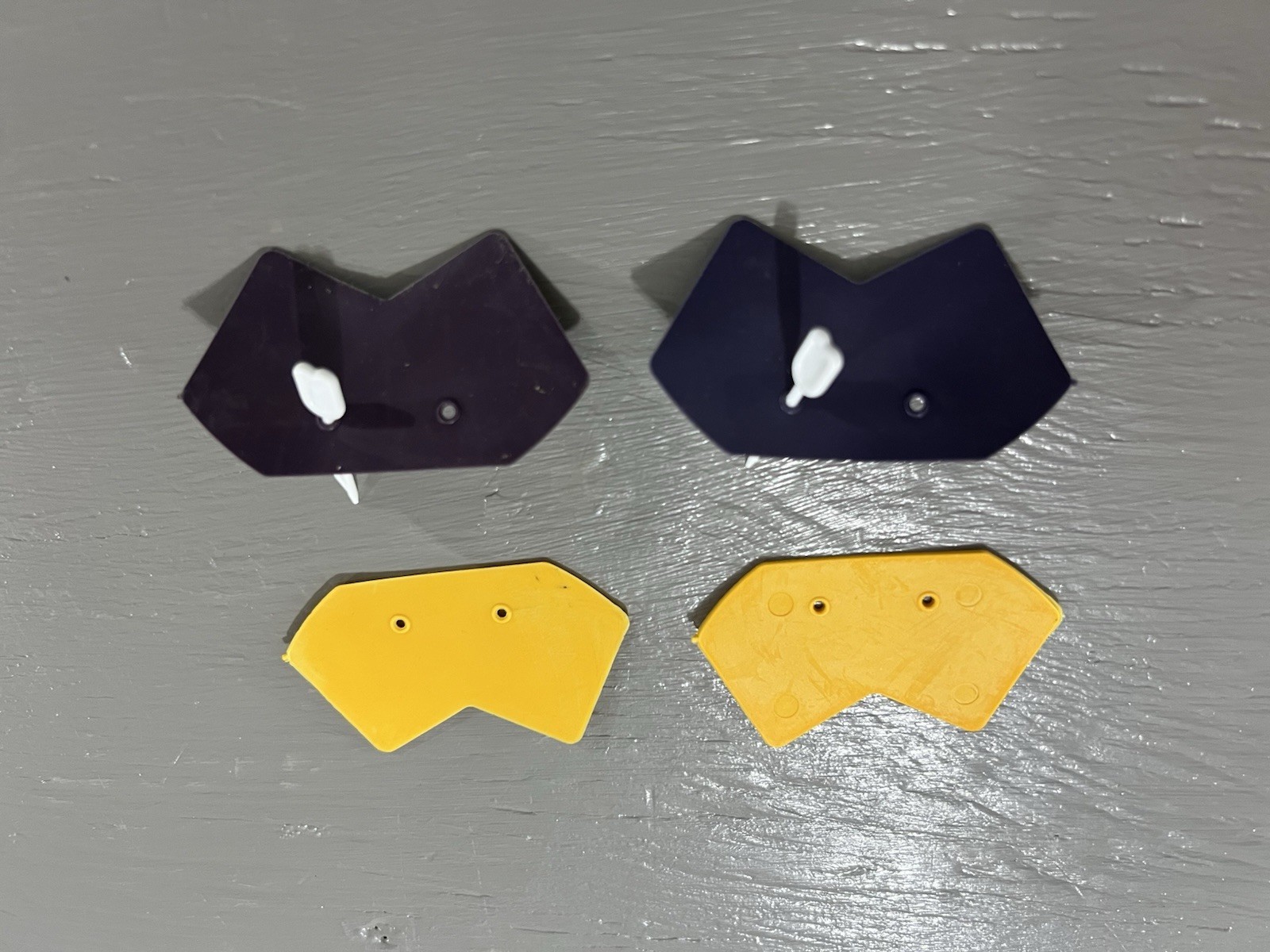 Pheasant Blinders