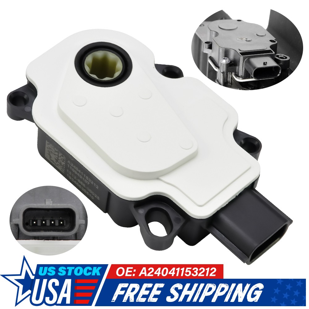 For 2017-2020 Nissan Rogue Altima Shutter Grille Air Actuator Motor A24041153212