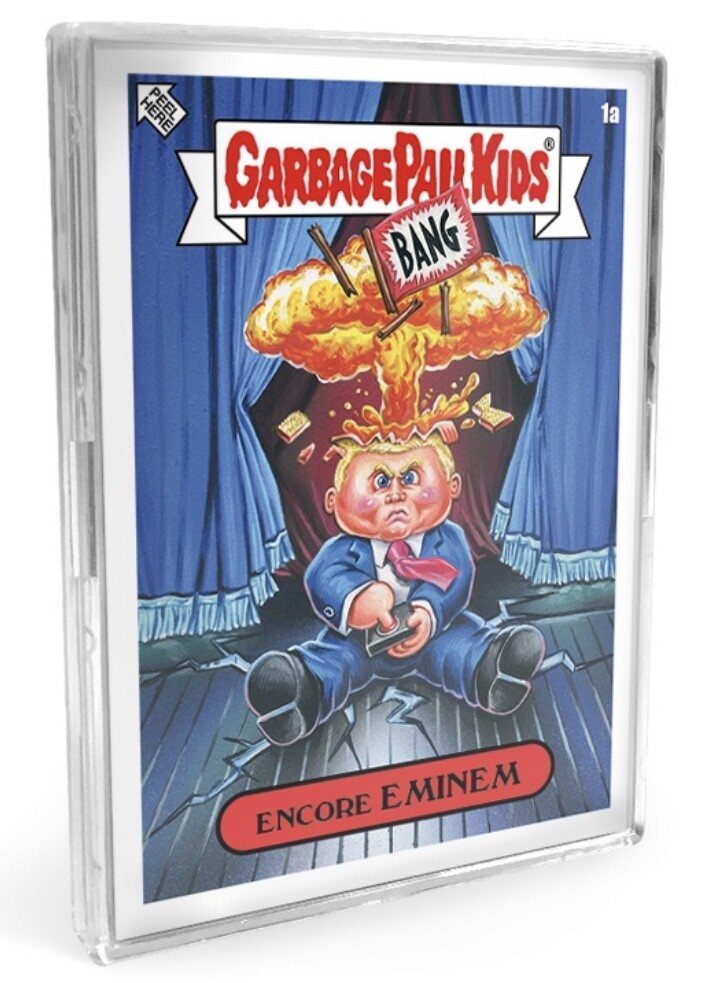 2022 Garbage Pail Kids Rock And Roll Hall of Lame Complete Your Set GPK U Pick