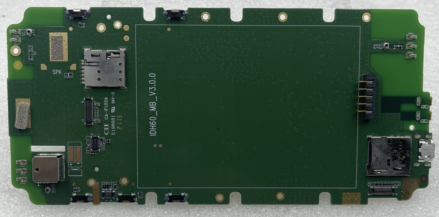 Honeywell 50150393-001FRE Motherboard