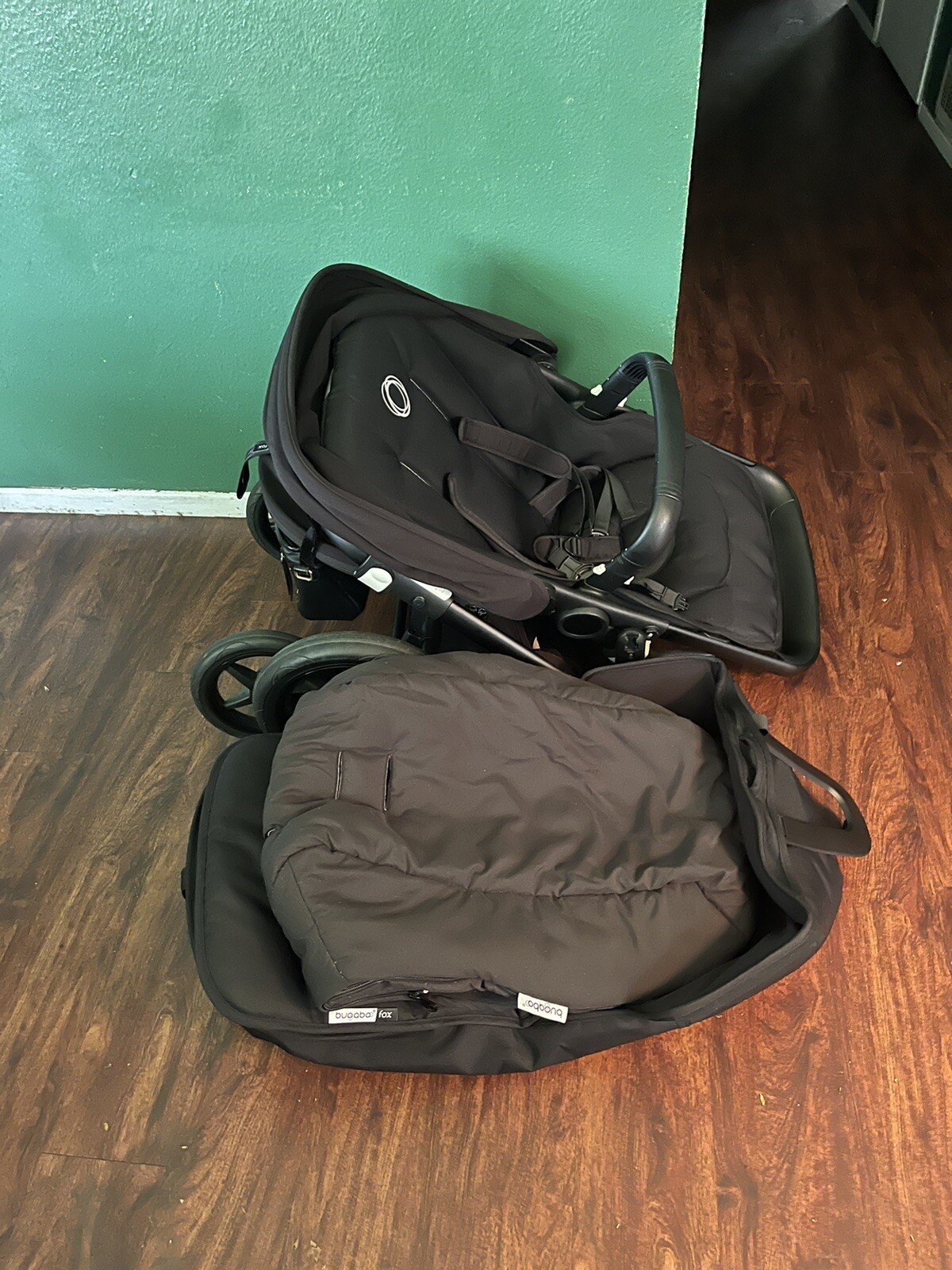 Bugaboo Fox Stroller