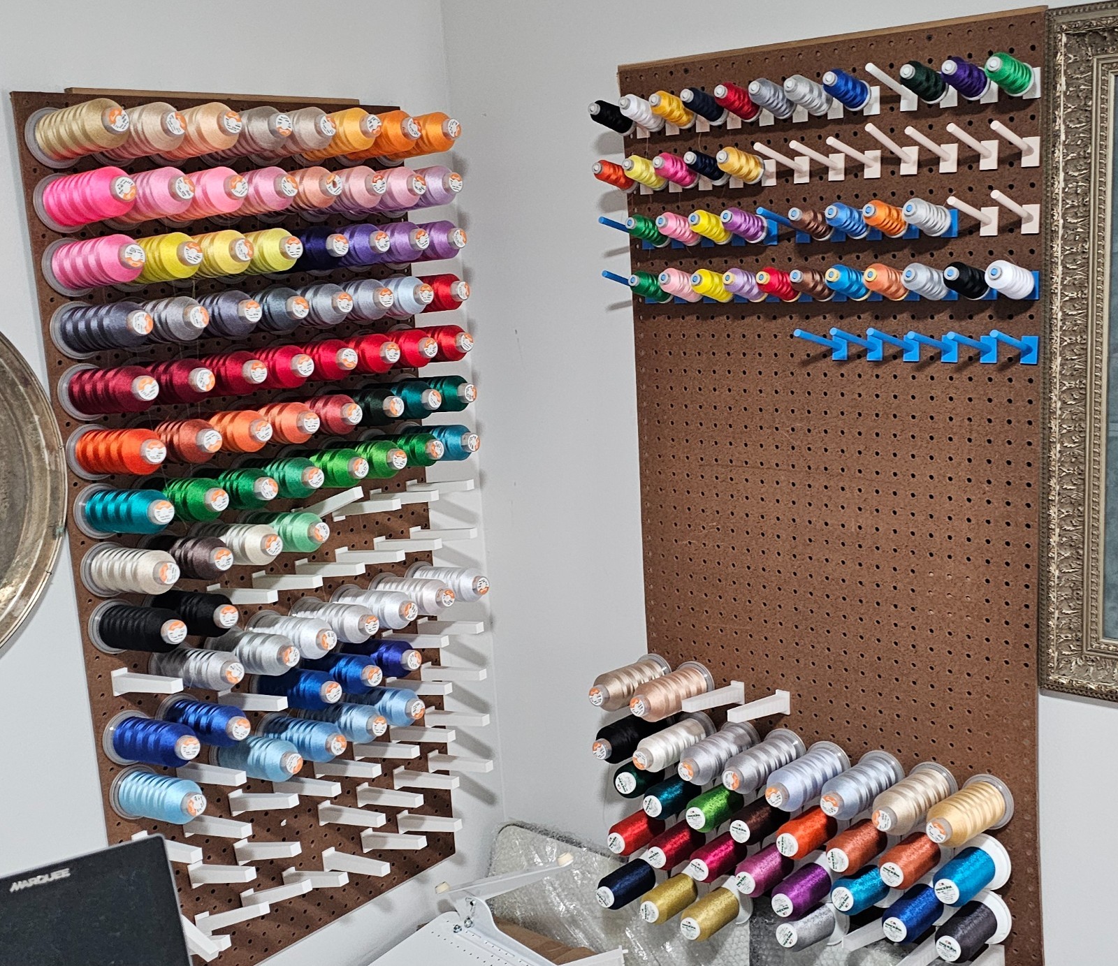 COMPLETE RICOMA TURNKEY COMMERCIAL EMBROIDERY SOLUTION