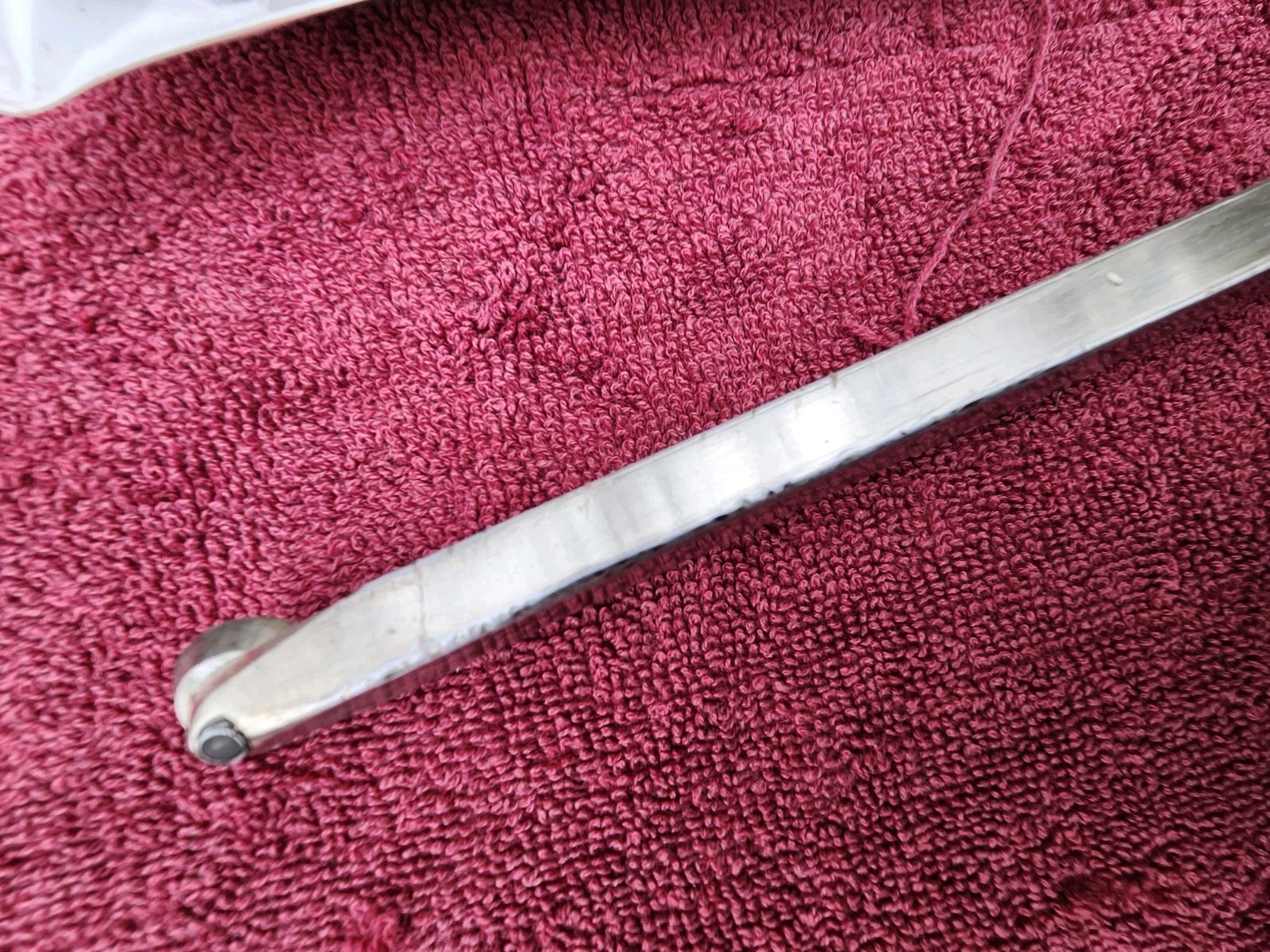Robert Sorby - 826H Internal Shear Scraper, 5/8" Dia. Cutter