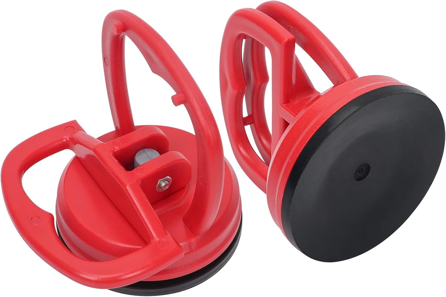 STREBITO Suction Cups Heavy-Duty 2 Pieces Screen Tool for Red