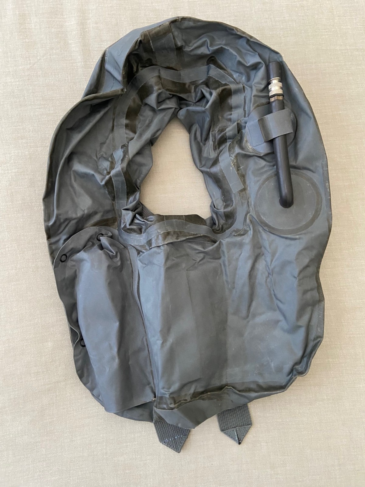 USN Mustang Survival Horse Collar Life Preserver Vest SEAL LBT NSW BUDS UDT