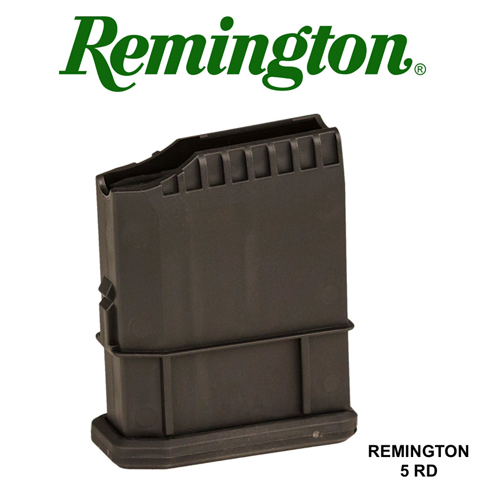 Spare Magazine For Various Ammo Boost Kits For Remington® 700 - Made In USA