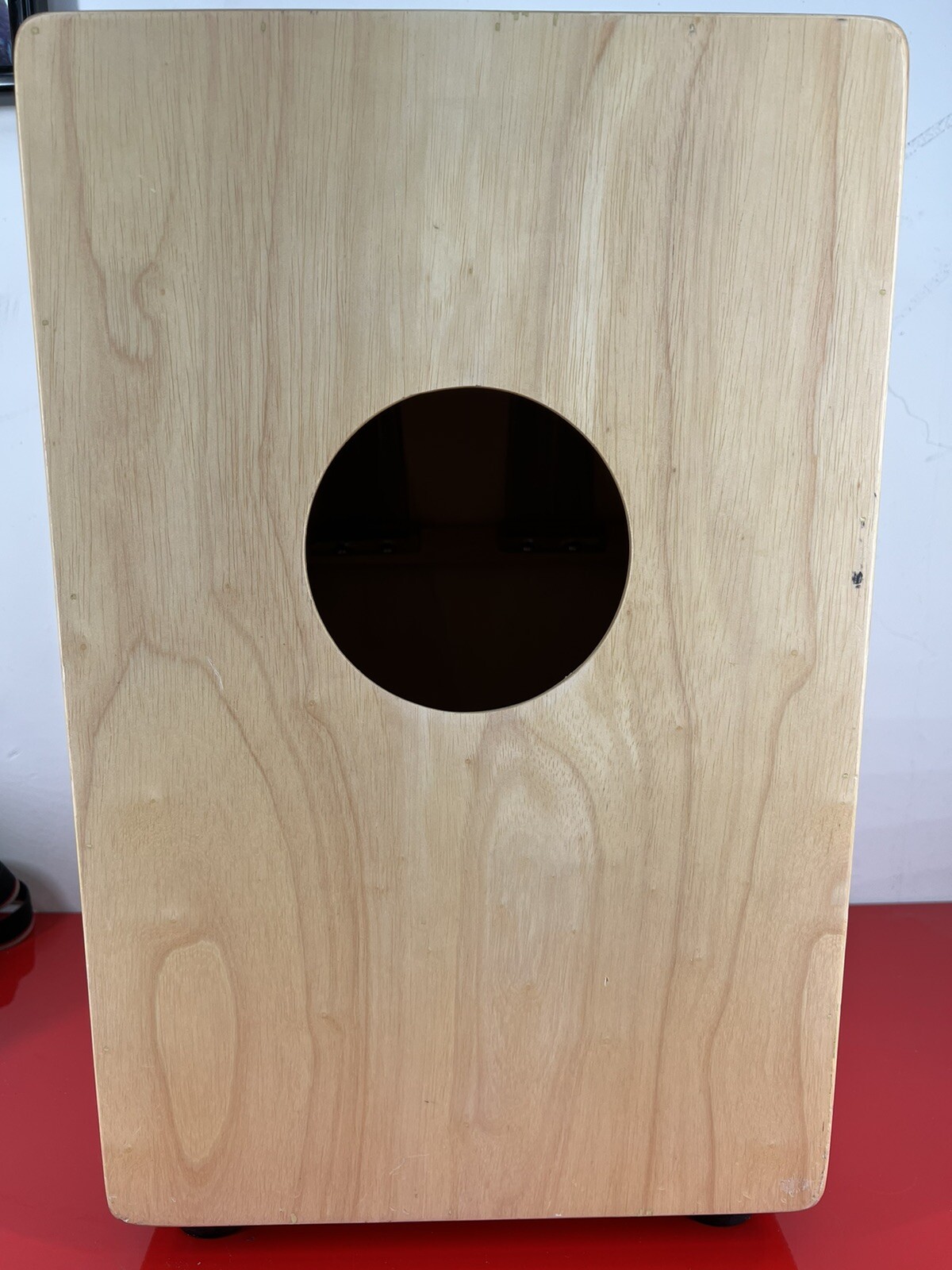 pearl cajon box drum