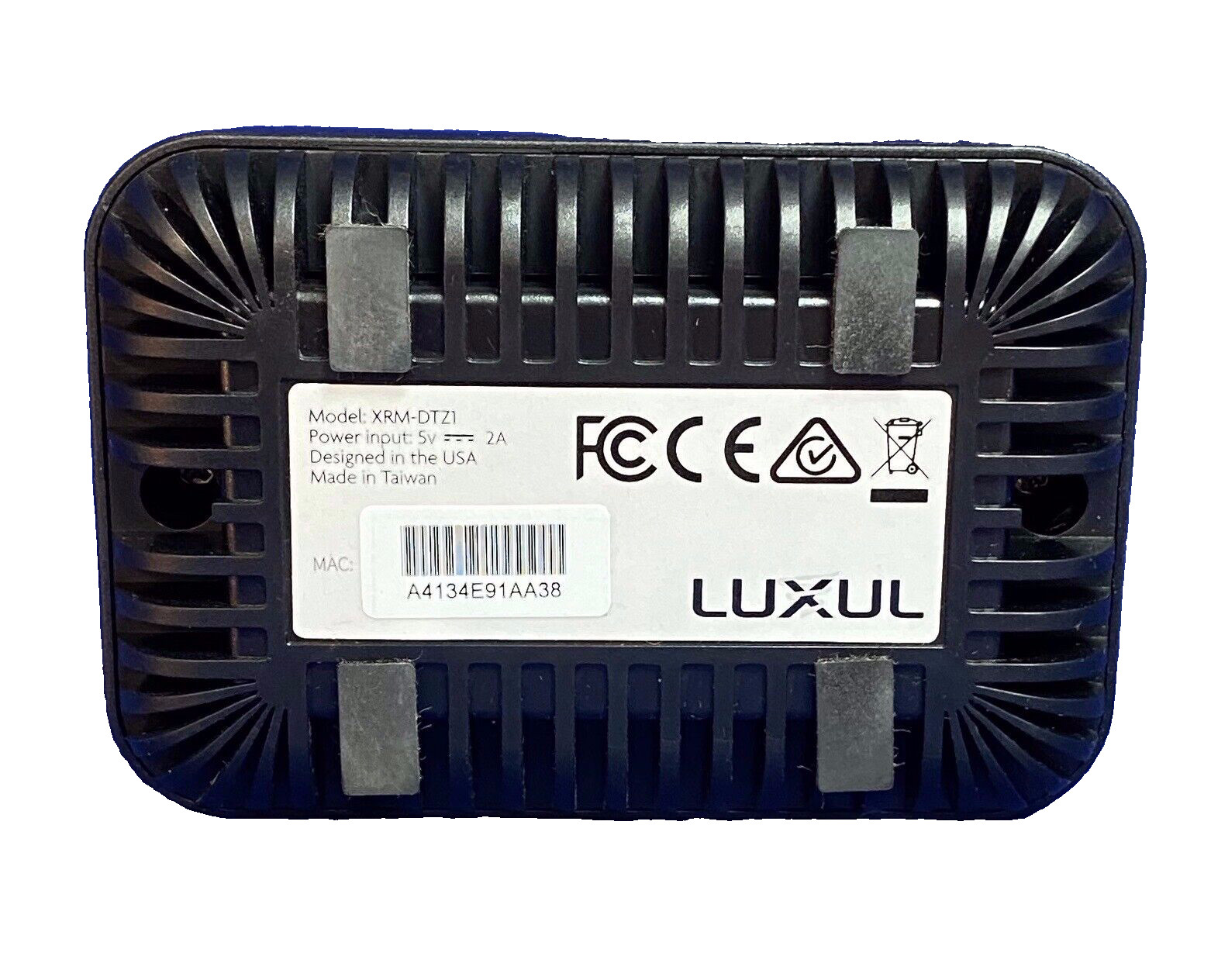 Luxul Domotz Pro XRM-DTZ1 Remote Management System, Open Box