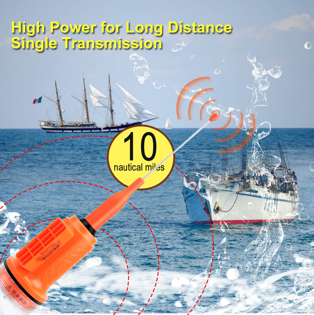 RS-107M AIS Net Position Meter Send AIS Location Information Tracker