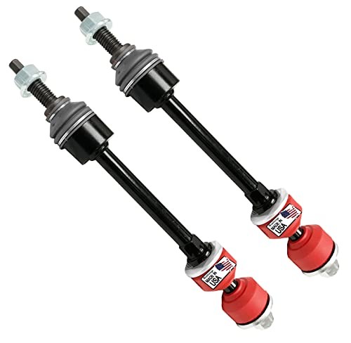 (2) Stabilizer Bar Links FITS Dodge RAM 1500 2500 3500 2WD Models Regular