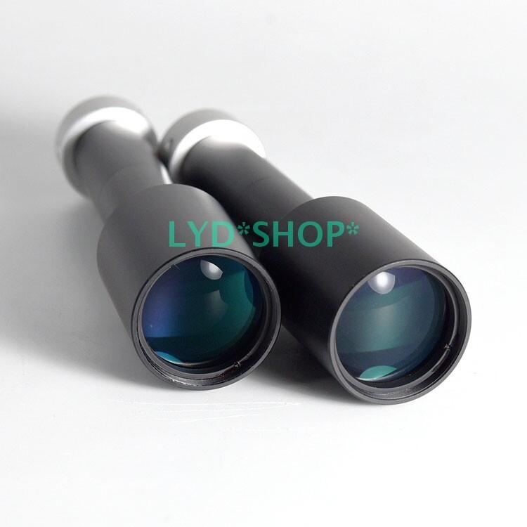 1pc Pre-owned High Resolution Lens 0.5X 2/3" 0.5X110 Telecentric Lens 110mm