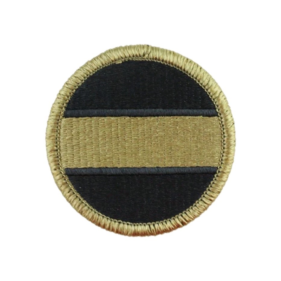 FORSCOM U.S. Army Forces Command MultiCam (OCP) Patch Military Collectible