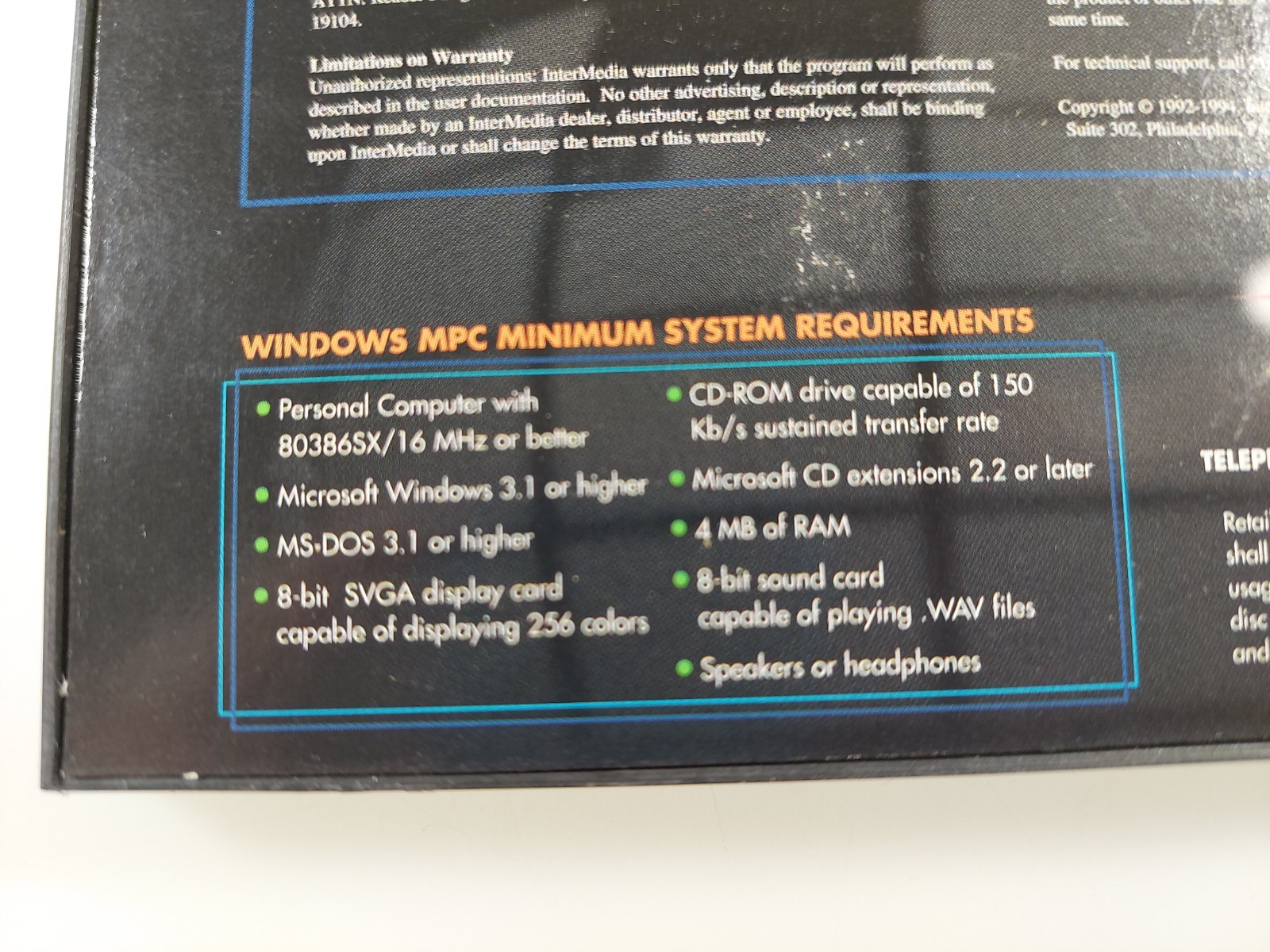 Reader's Digest Multimedia Crosswords PC 90's For Older Computers