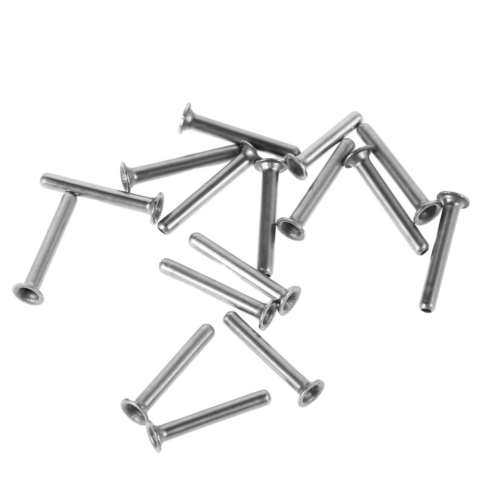 10 Pcs Folding Umbrella Repair Parts Replacement Rivet for Umbrellas