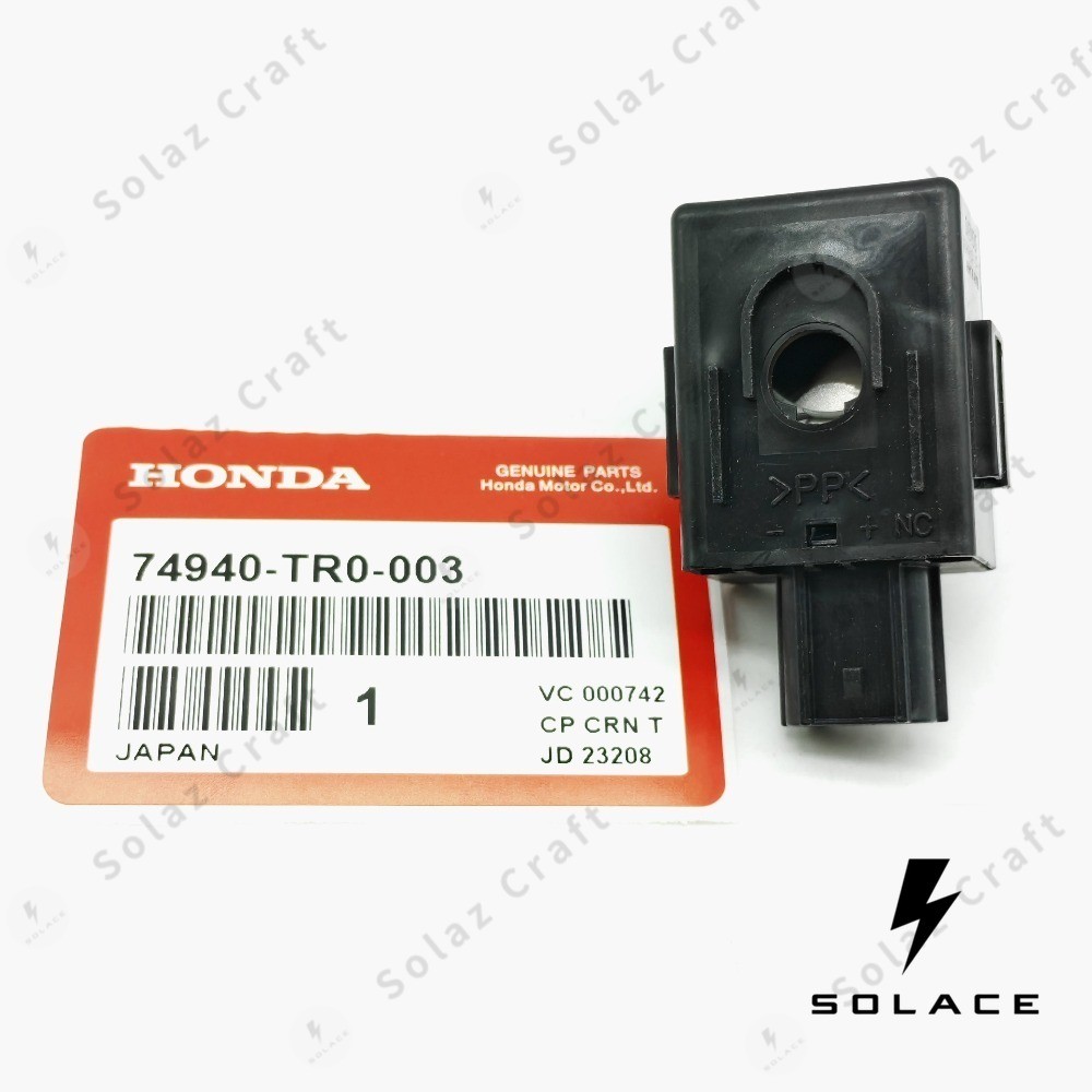 OEM DENSO Buzzer Assembly Smart For 13-20 Honda Civic Accord 74940-TR0-003 US