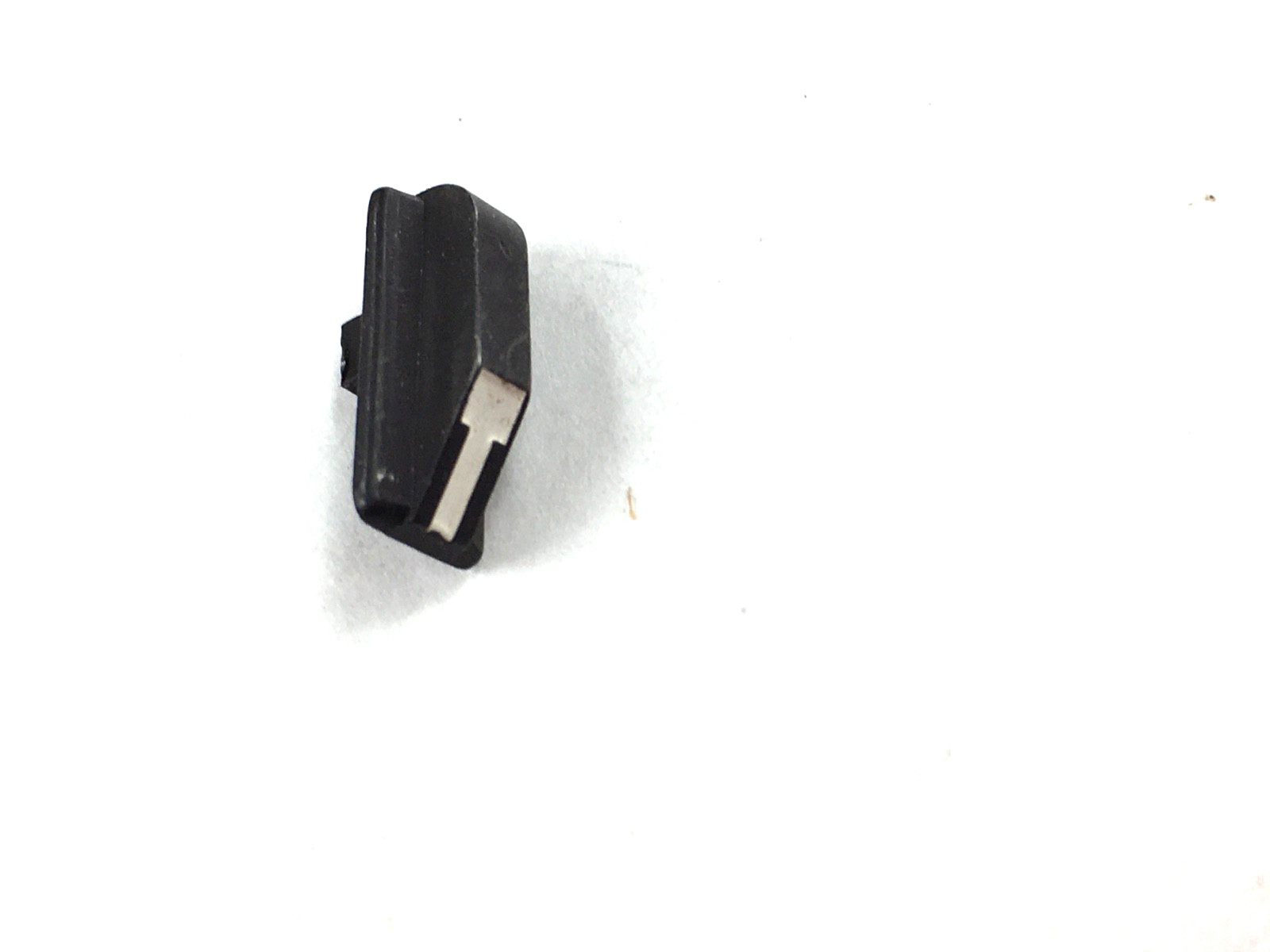 Millett Stake on front sight white .185 S018501 300822