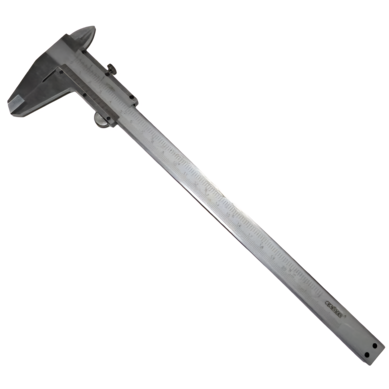 Crownman Carbon Steel Vernier Calipers, 8"
