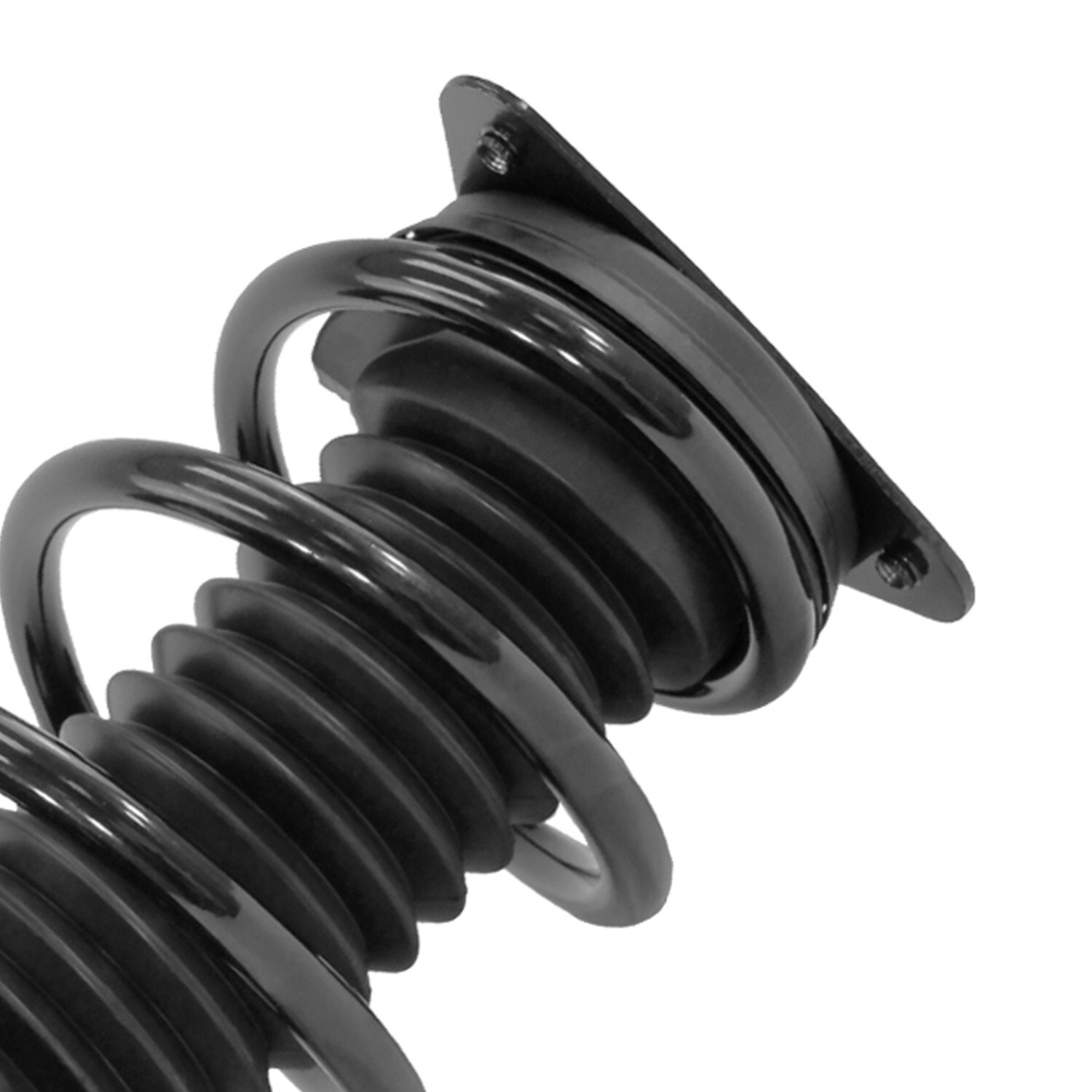 Front Driver Side Complete Strut w/ Coil Spring Assembly for Nissan Rogue Sport