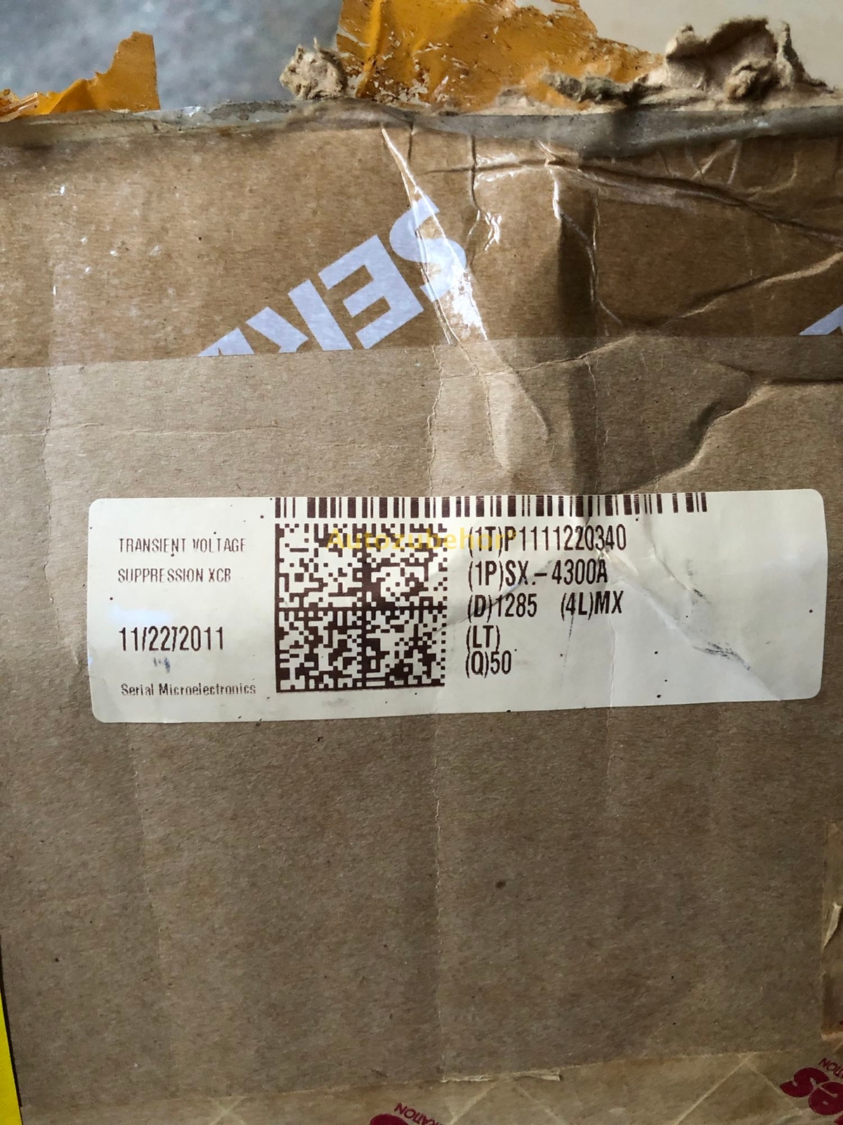 1pc new SX-4300A A3 sensor 7 wires