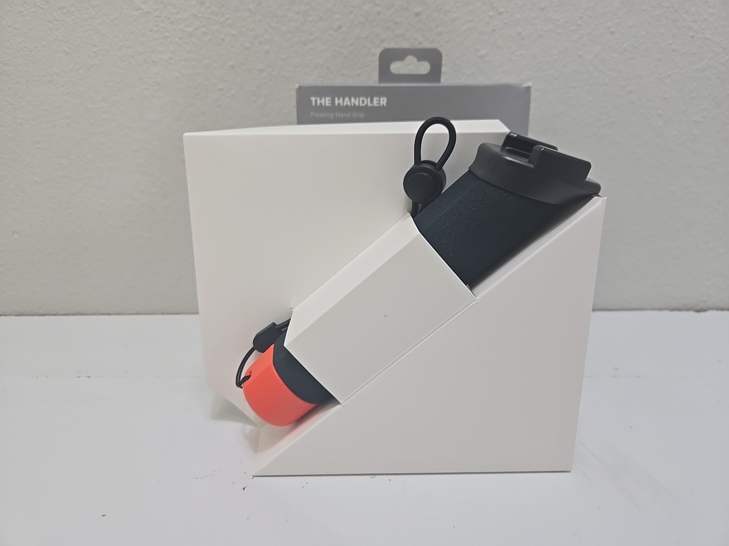GENUINE GoPro AFHGM-003 Floating Hand Grip - THE HANDLER - Black