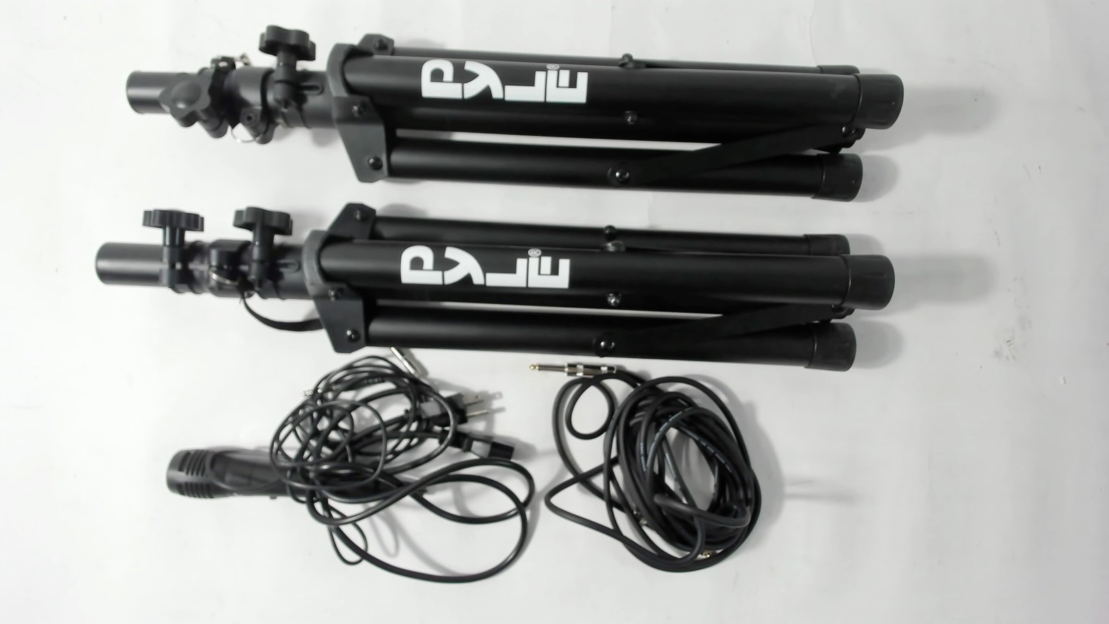Pyle Powered Bluetooth PA Speaker Kit Event Ready