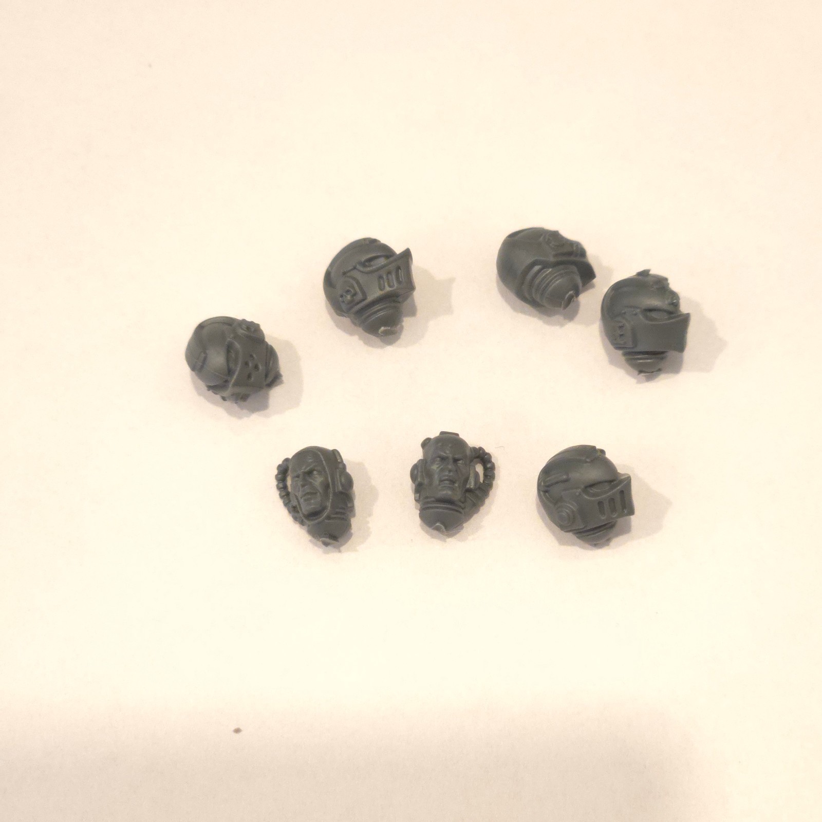 Warhammer 40k Grey Knights Bits, Space Marines, Strike Squad, Games Workshop