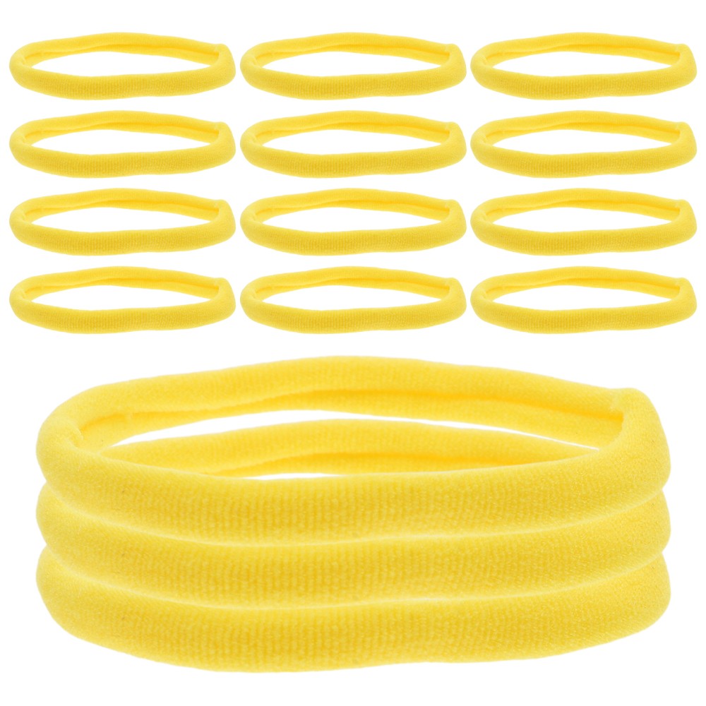96 PCS Elastic Braided Material Bag Loops for Weaving Potholders Flat Cord