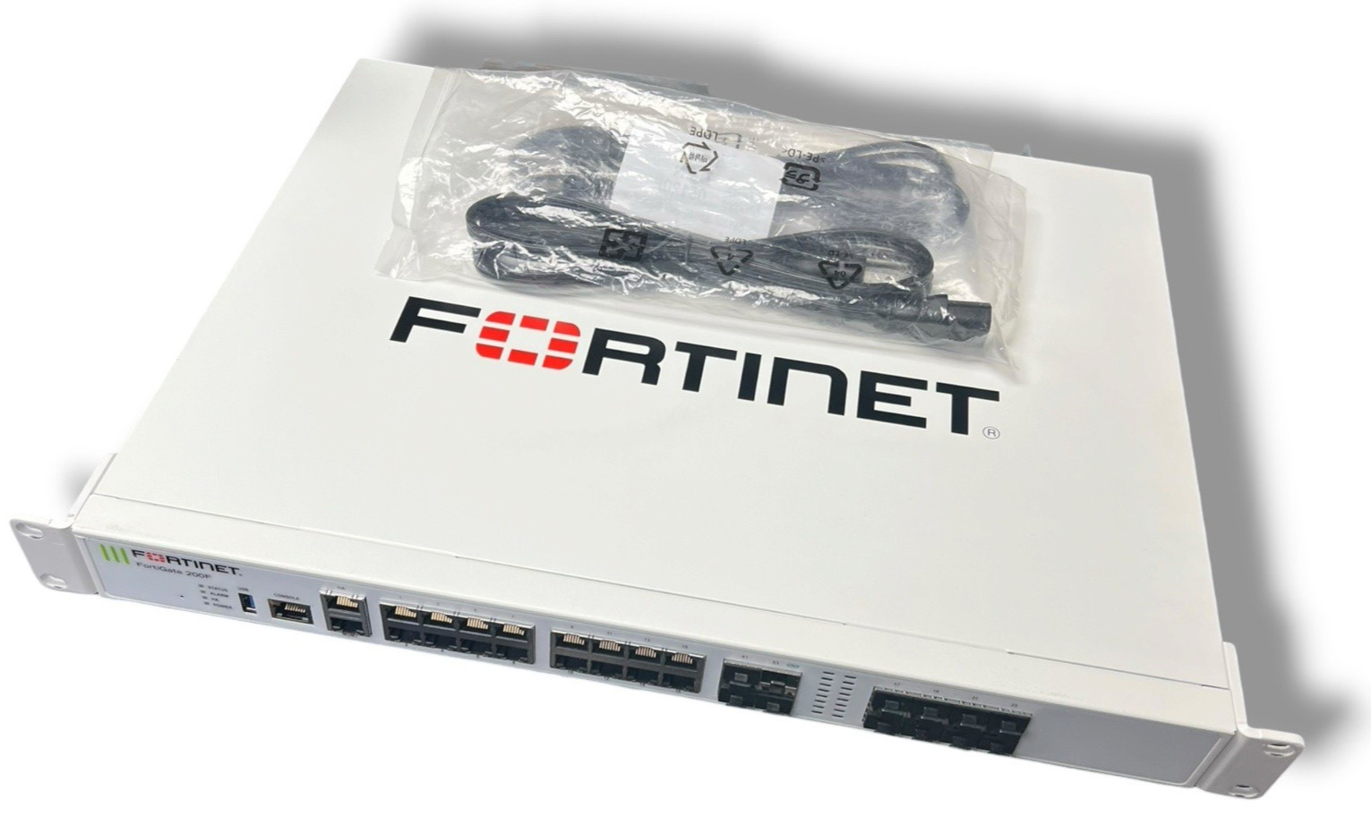 Fortinet FortiGate FG-200F Network Security Firewall (1 YEAR WARRANTY)