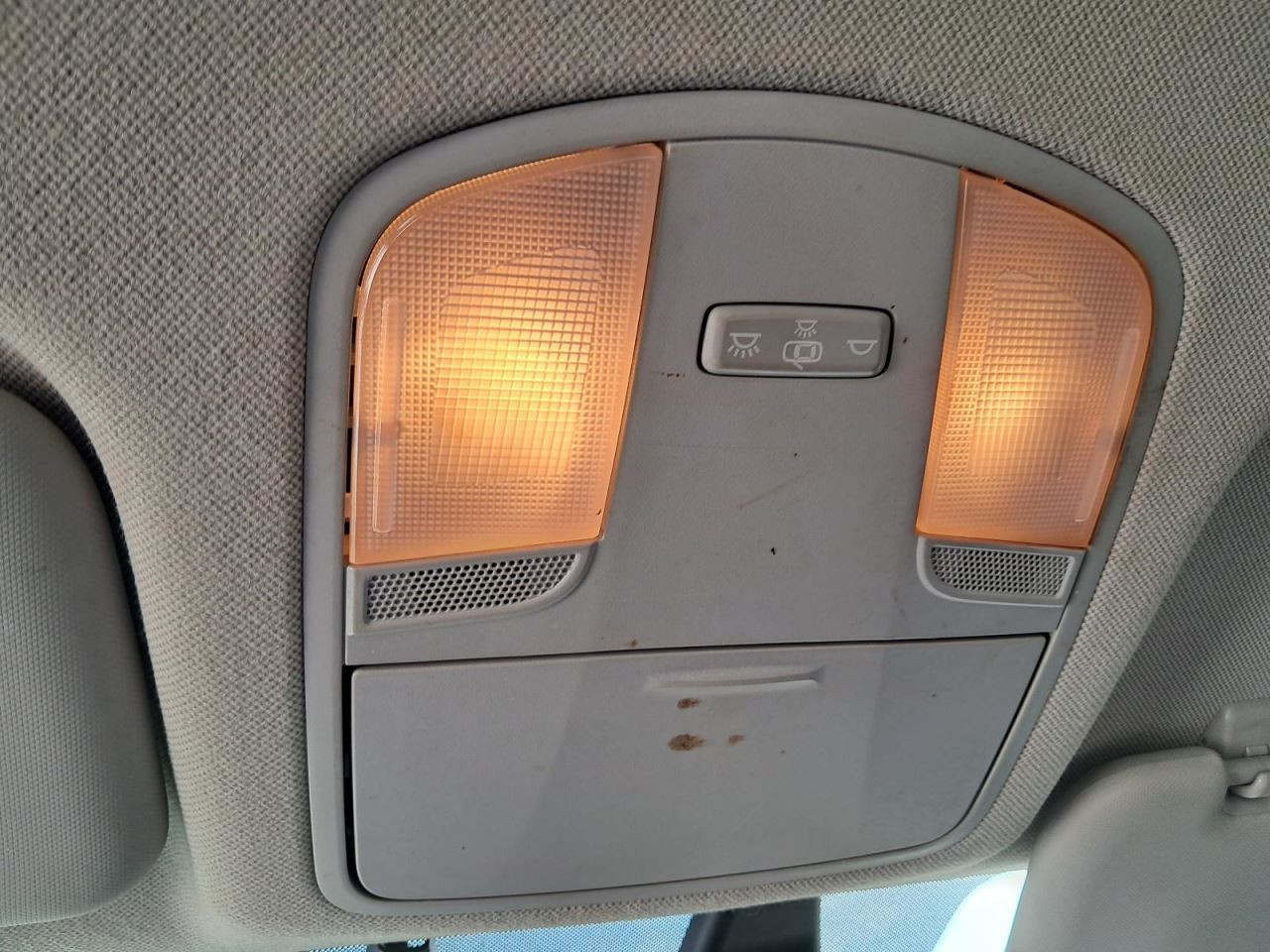 ELANTRA 2020 Glove Box 4789139