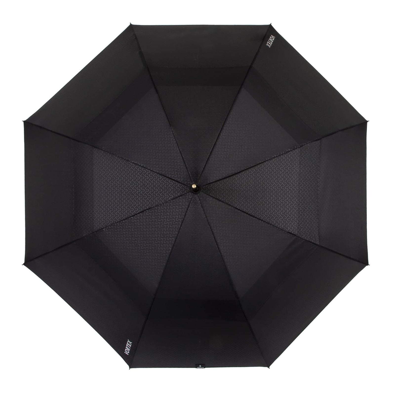 Vortex V2 Automatic Compact Folding Travel Umbrella – Push-Button Open & Clos...