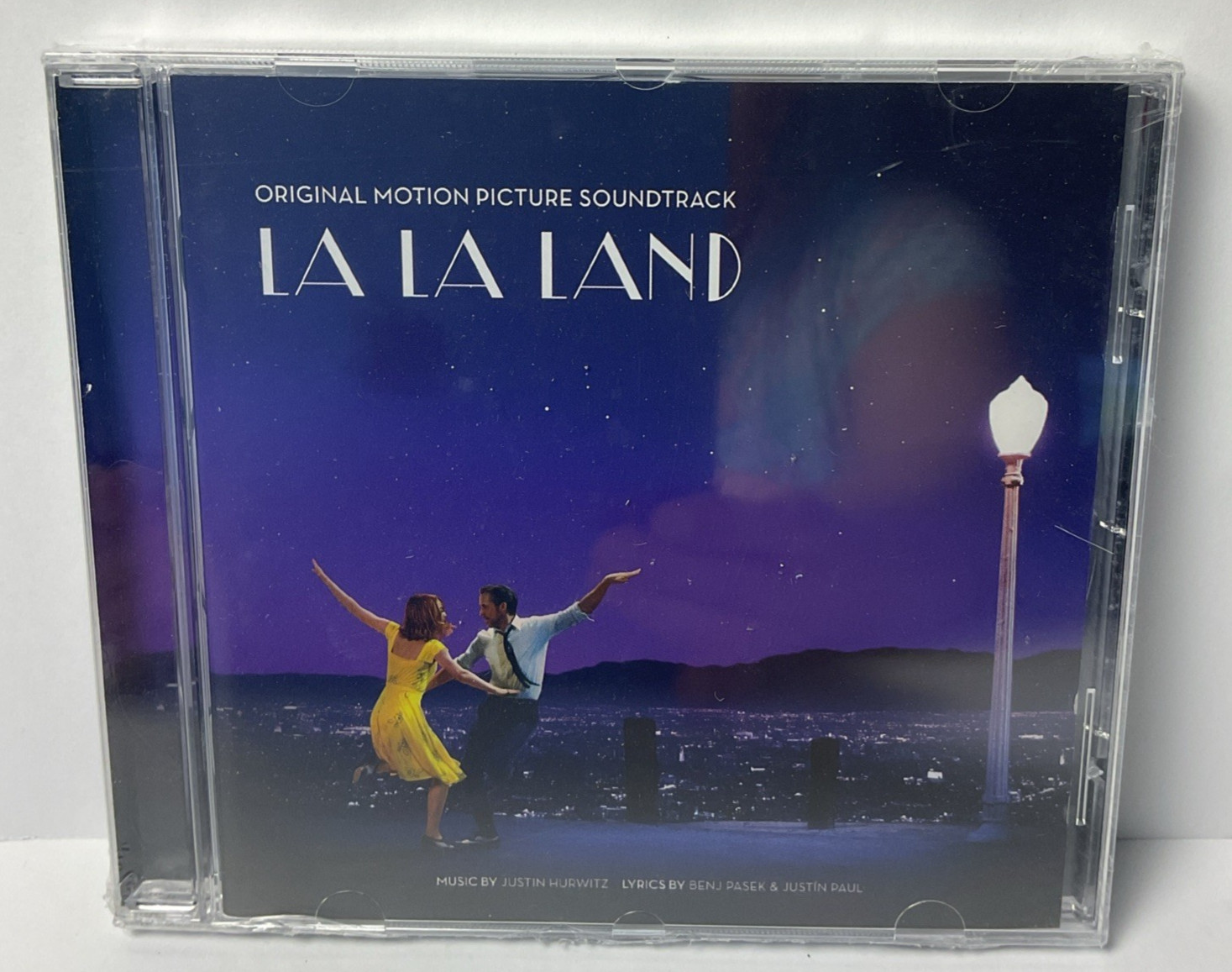 La La Land (Original Soundtrack) by La La Land / O.S.T. (CD, 2016)