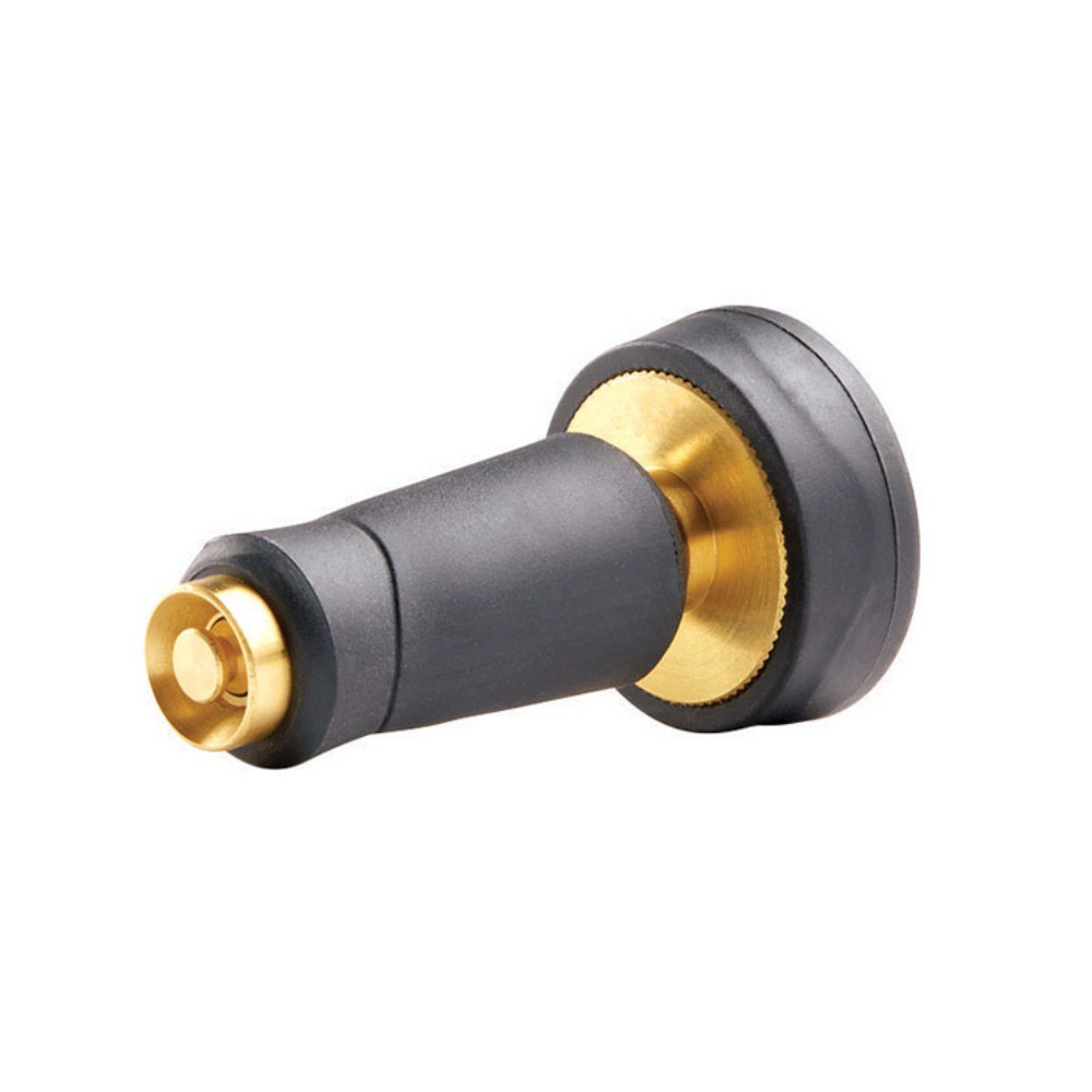 Gilmour Adjustable Twist Brass Cleaning Nozzle