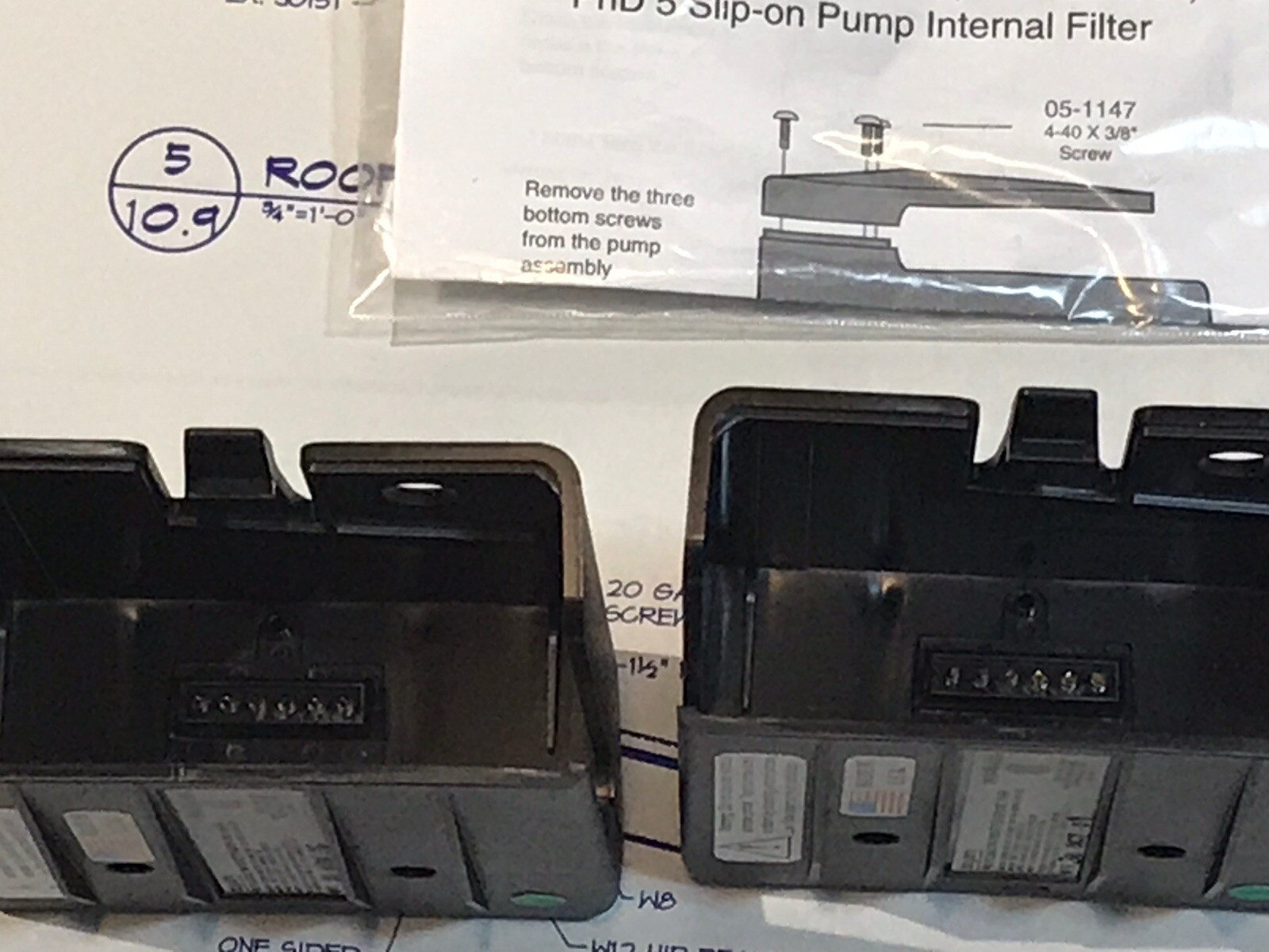 BIOSYSTEMS MKII SAMPLE DRAW PUMP PhD Plus REMOTE SAMPLING PUMP Kit X2 New