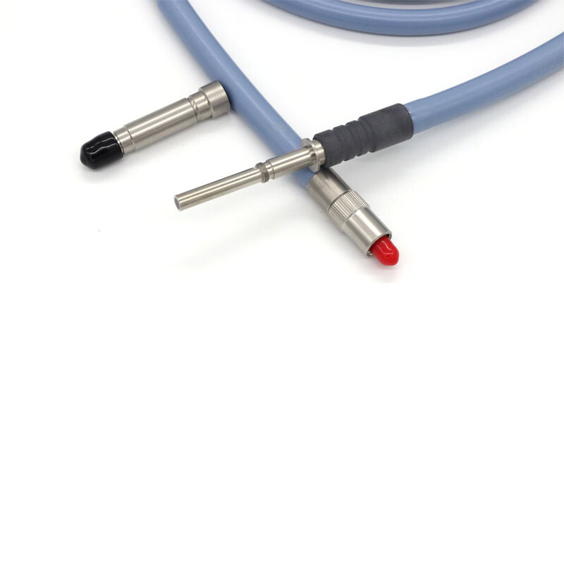 Portable Cold Light Source Cable for Medical HD Endoscopy Laparoscopic