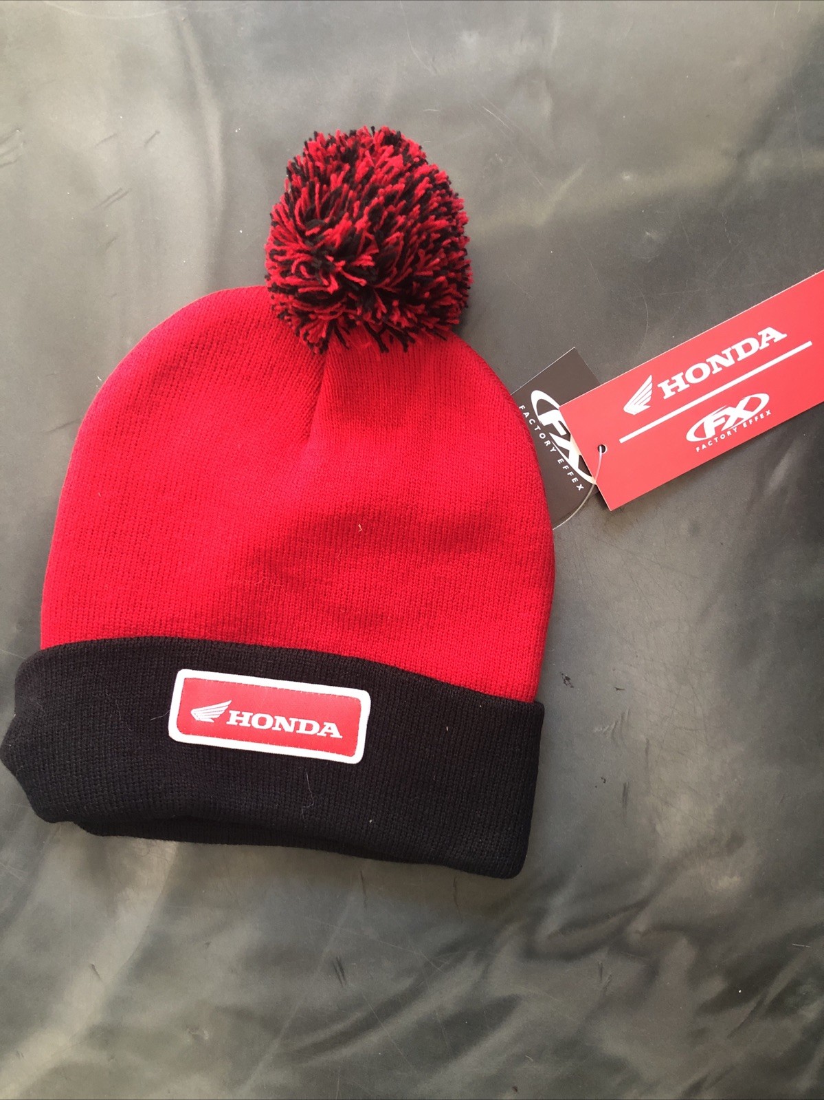 factory effex honda Beanie