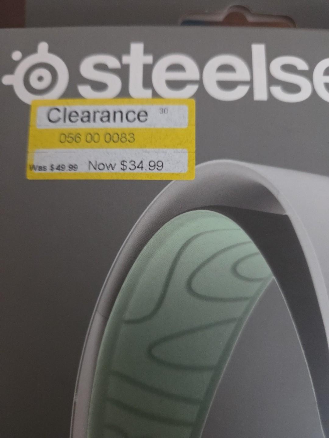 SteelSeries Exclusive Booster Pack Assortment Arctic Nova