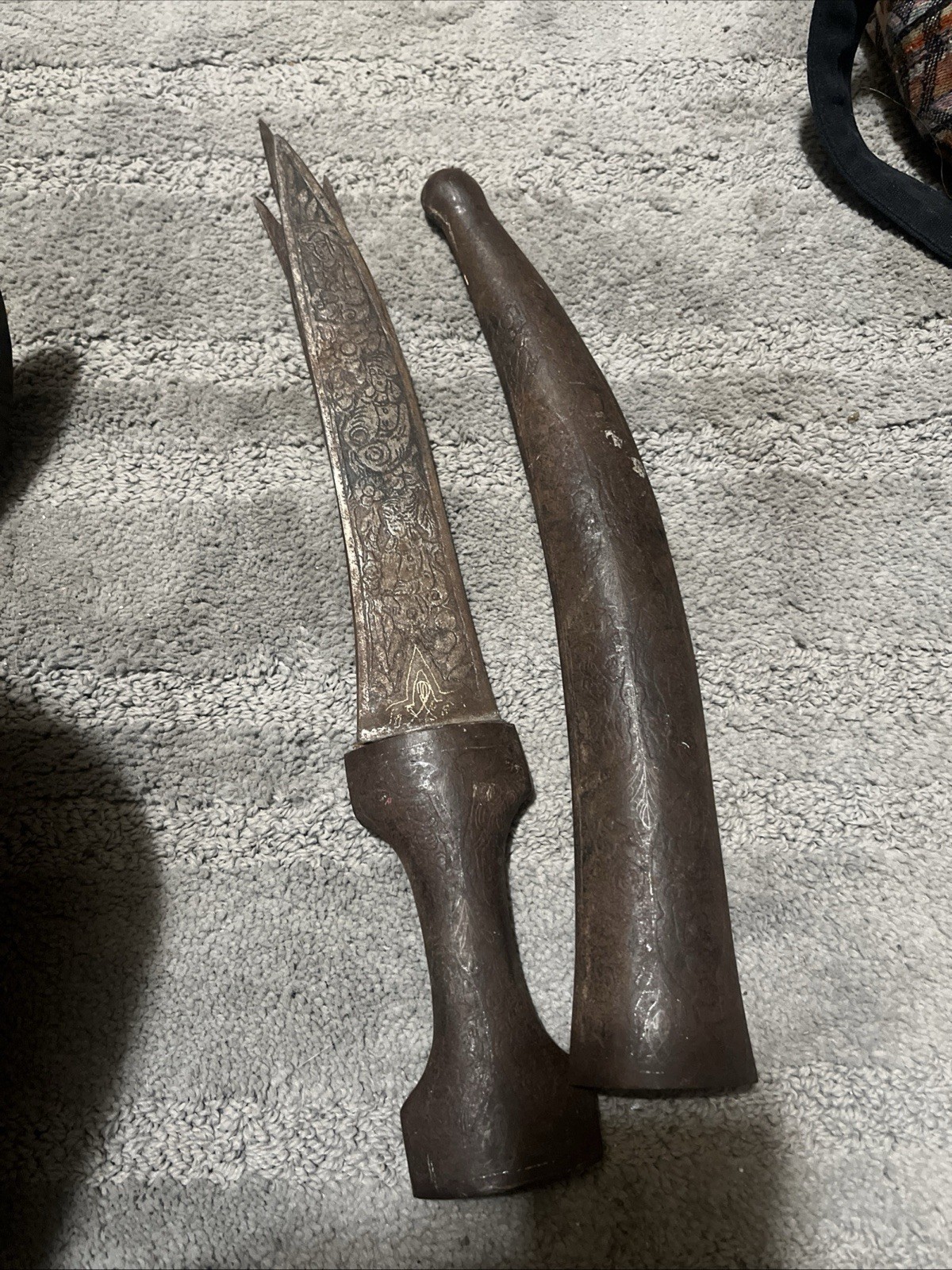 Persian Jambiya