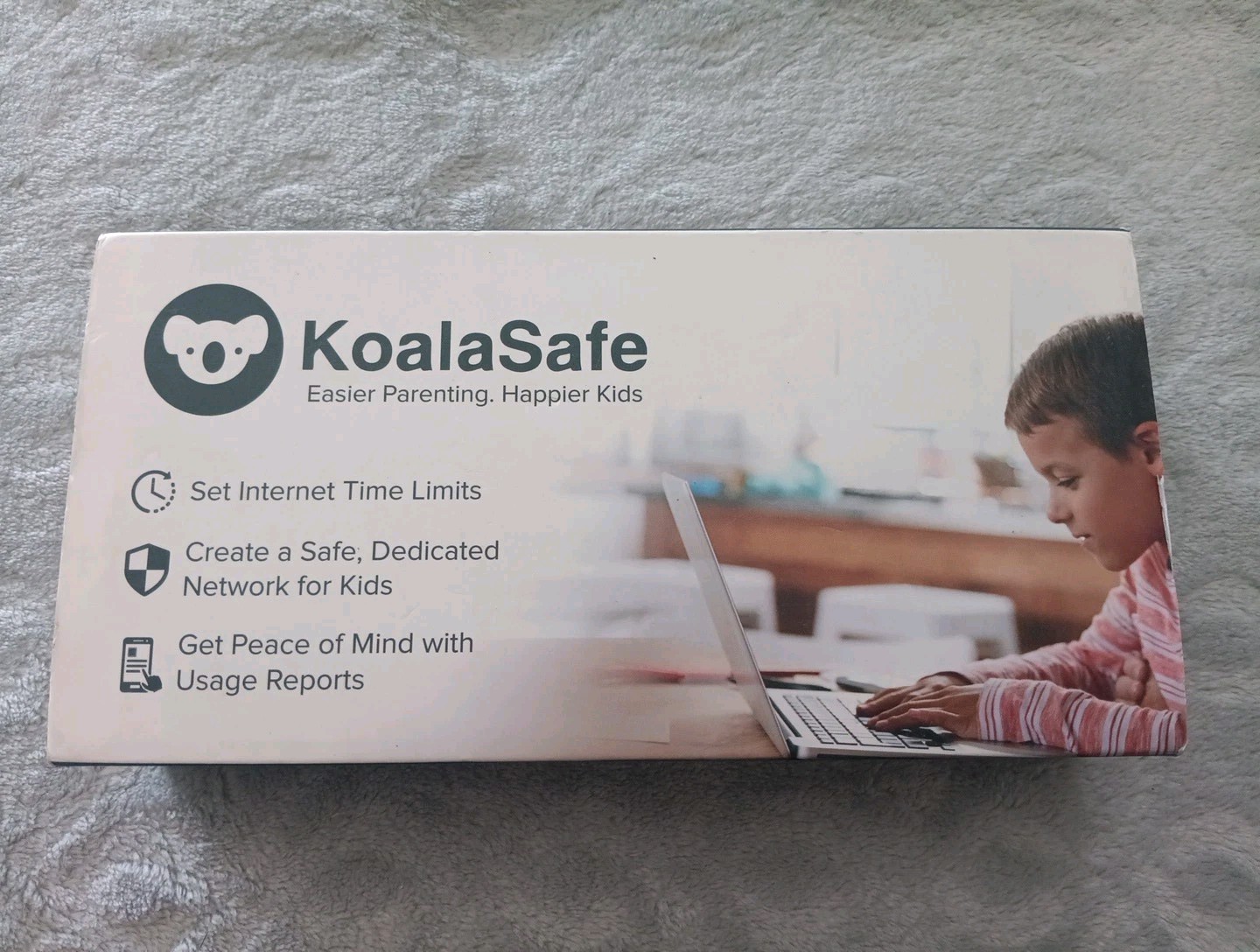 KoalaSafe With Parental Control WiFi Access Point