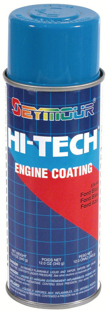 Hi-Tech Engine Paints Fits Ford Blue