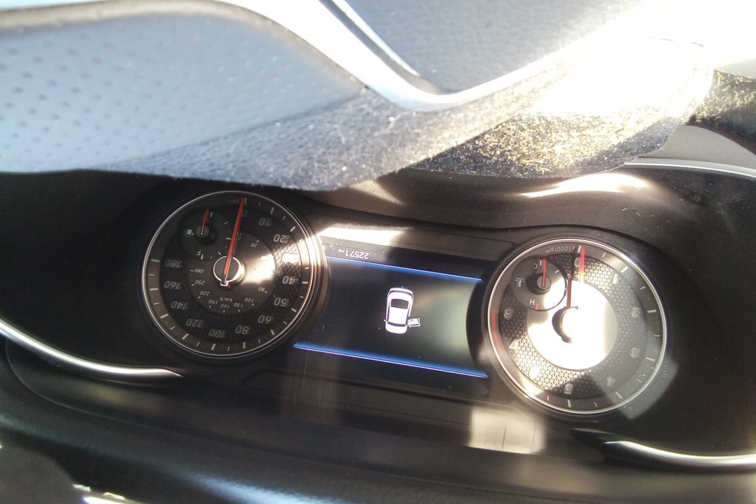 2021 Genesis G70 OE Speedometer Gauge Cluster 22K Miles Hyundai