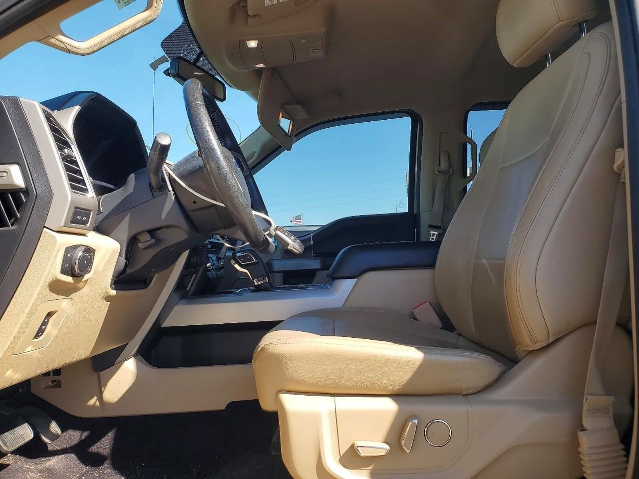 F150 2017 Glove Box 4998152