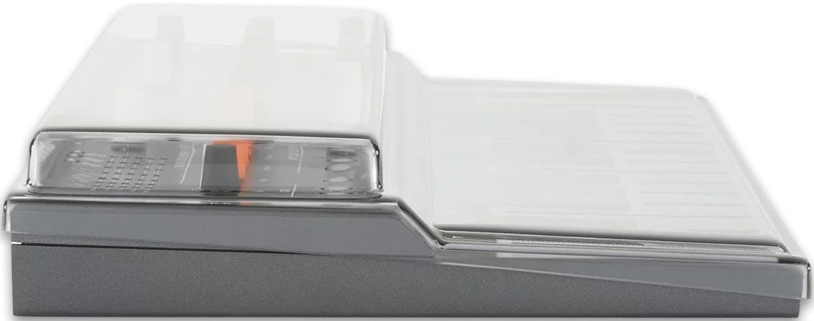 Decksaver Polycarbonate Cover for Arturia MicroFreak and MicroFreak Stellar