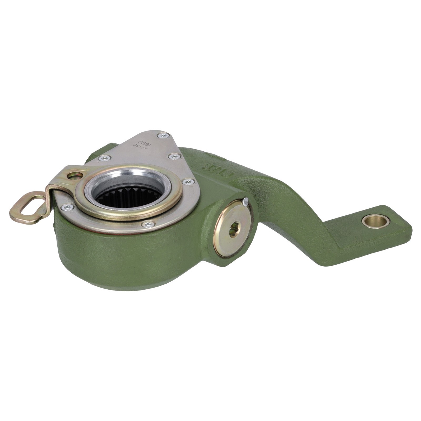Febi Bilstein Slack Adjuster Single Set fits Renault - 35117 - OE Matching