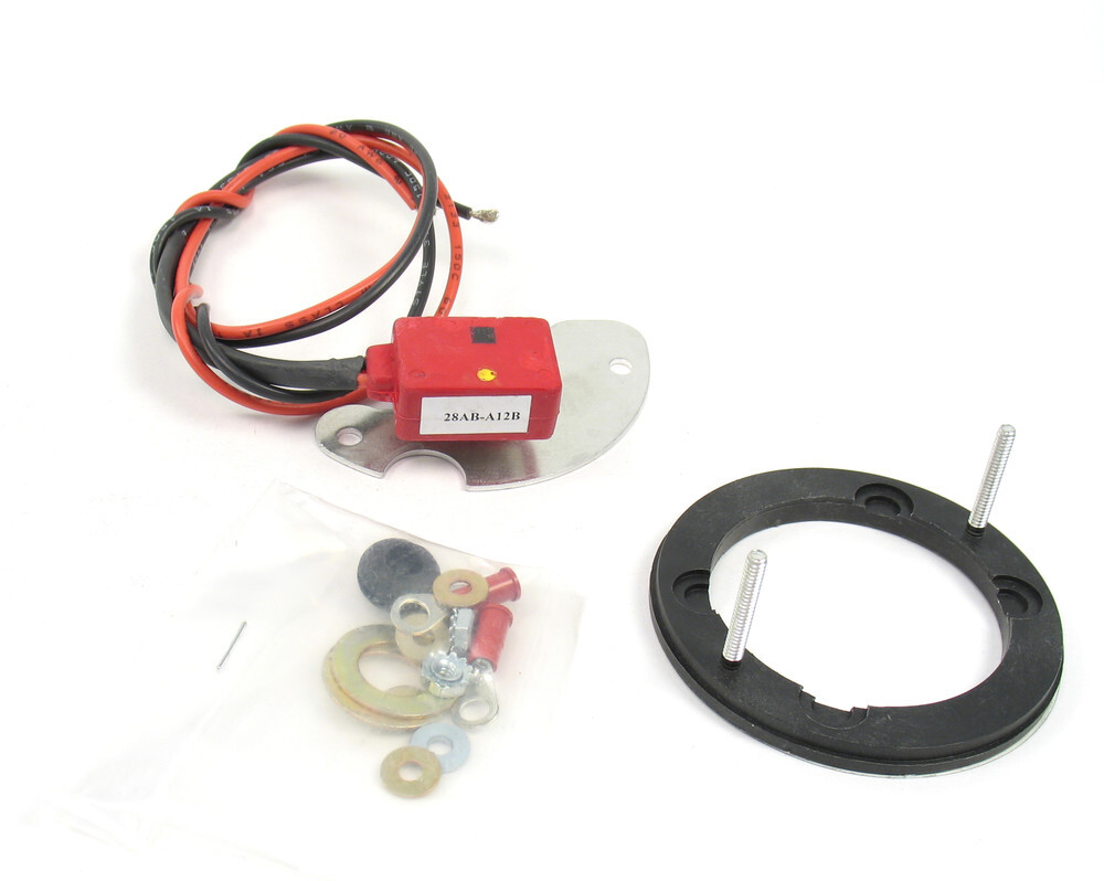 Pertronix Ignition Conversion Kit 91164; Solid State Ignitor 2 for 6cyl Delco