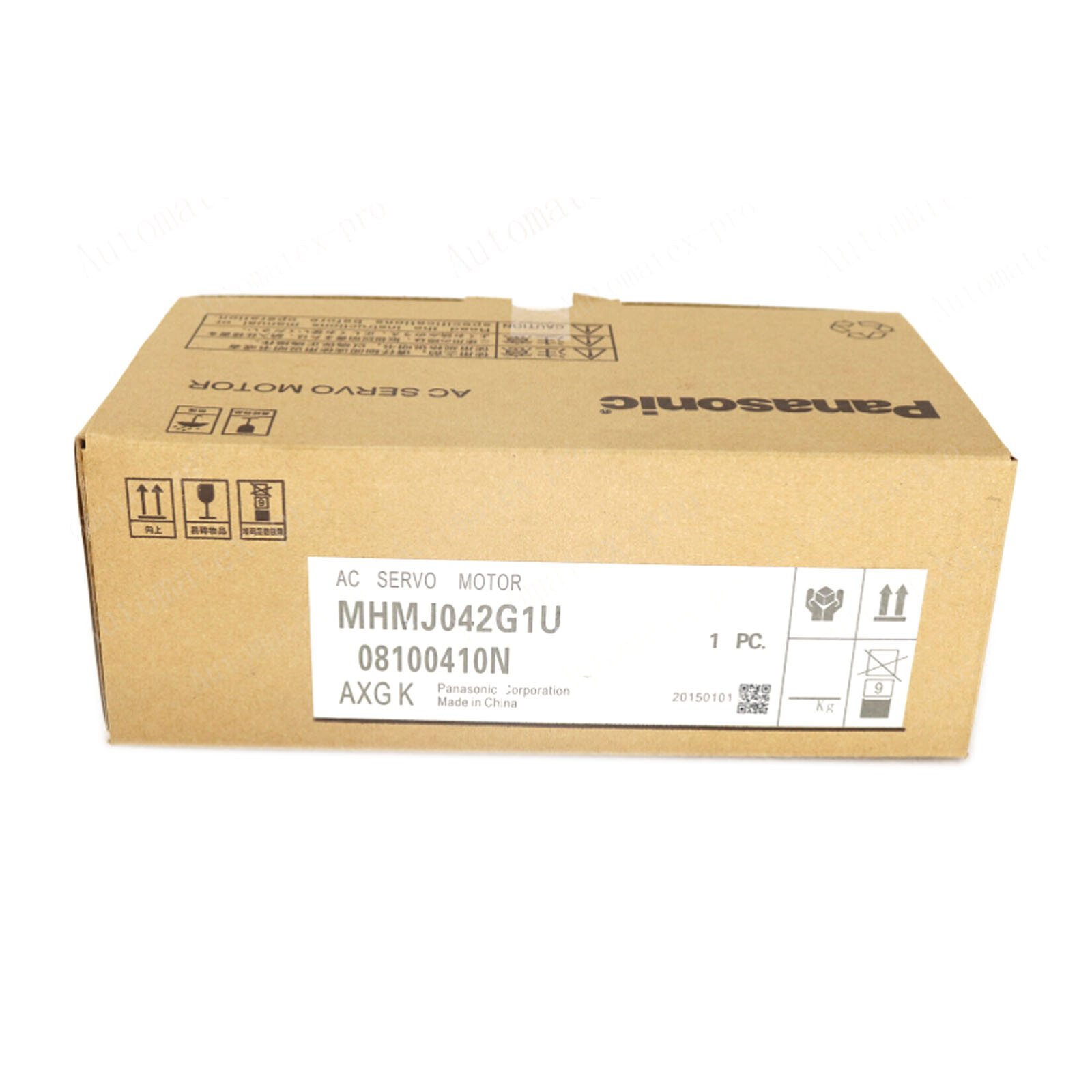 New In Box PANASONIC MHMJ042G1U Servo Motor
