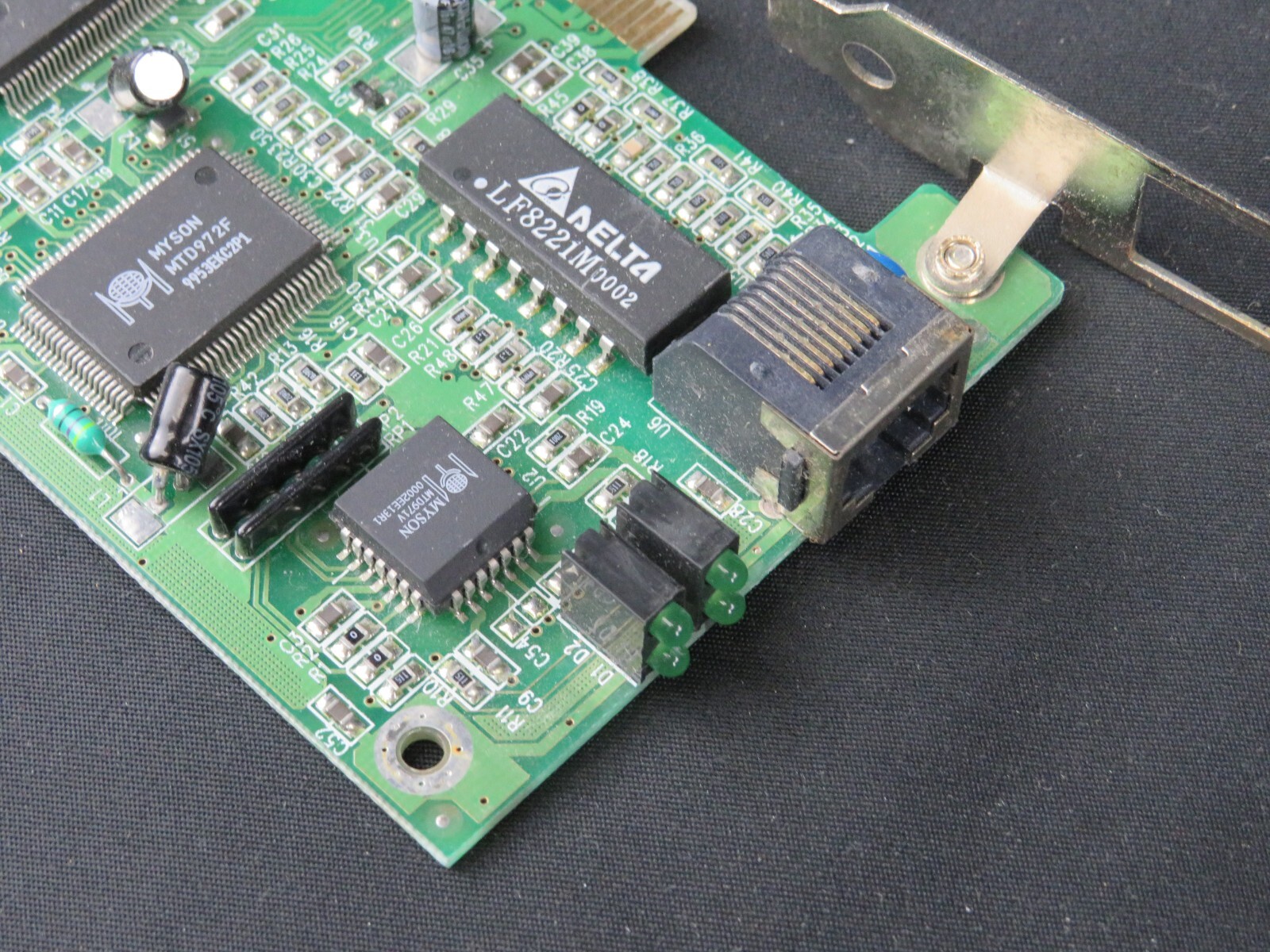 Kingston KNE110TX/100B PCI Ethernet Adapter - High Speed